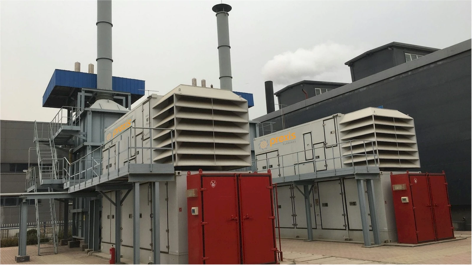 Turbine